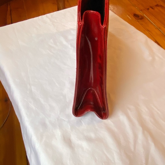 New w/o tags Vintage handbag w/ strap & wallet - Picture 16 of 16